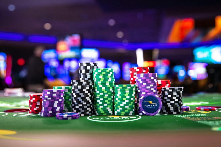 Casino online uy tín – Cách lựa chọn nền tảng an toàn và chiến lược chơi hiệu quả cho người mới