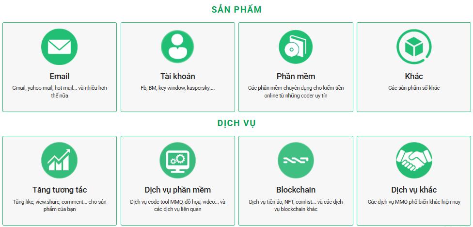 Shop MMO Chất Lượng Là Gì? Tiêu Chí Quan Trọng Để Chọn Nền Tảng Phù Hợp Khi Làm Việc Online